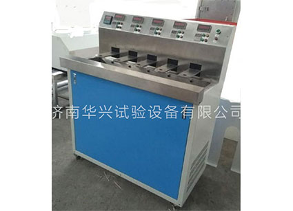 HX-4D全自動端淬試驗(yàn)機(jī)