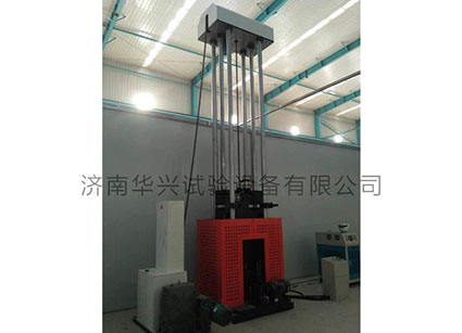 操作沖擊試驗機，需要注意什么？