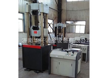 液壓試驗機(jī)如何完成力值檢定？